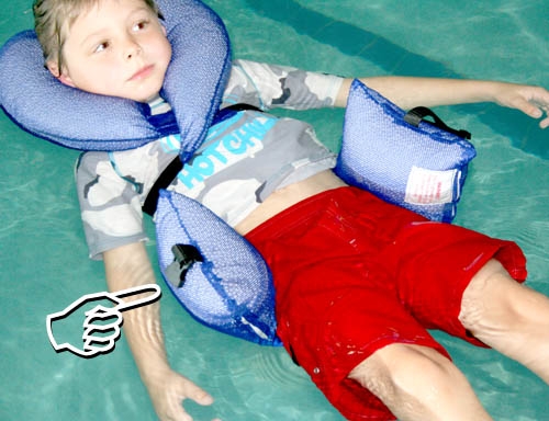 Hip Float - Child