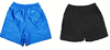 Hipster Swim Short with Built in Diaper - Youth