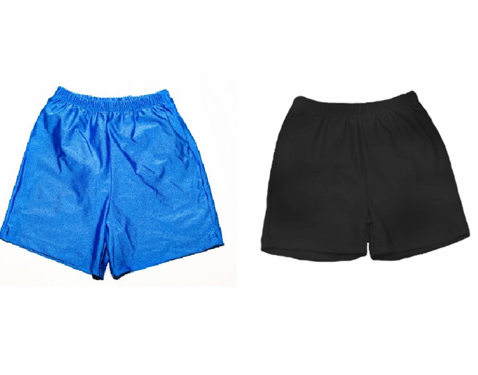 Hipster Swim Short with Built in Diaper - Youth