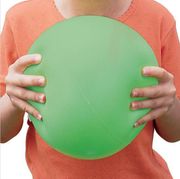 10" Hot - Color Flyweight Ball