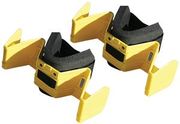 Hydro-Tone Mini-Fins (Sold in Pairs)
