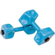 Hydro-Tone Water Weight Bells (Sold in Pairs) Hydro-Tone Water Weight Bells (Sold in Pairs)
