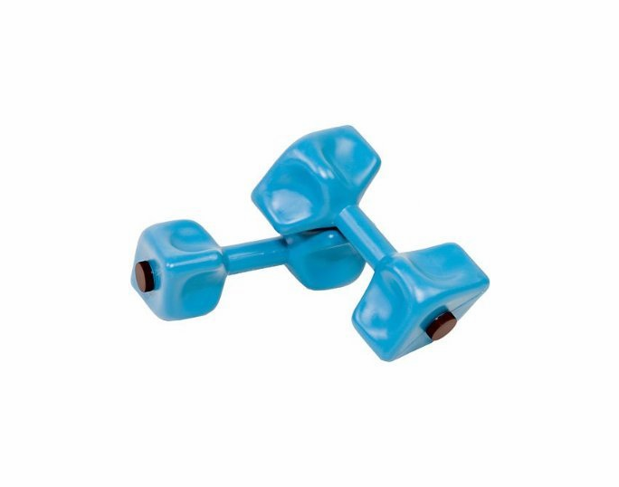 Hydro-Tone Water Weight Bells (Sold in Pairs)