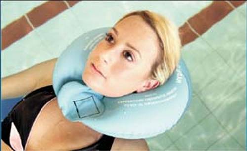 Hydrotherapy Neck Float