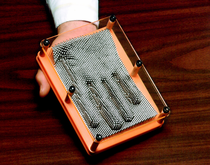 Image Captor Tactile Awareness Tool