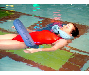 Inflatable Adult Swim Ring thumbnail