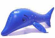 Inflatable Baby Dolphin