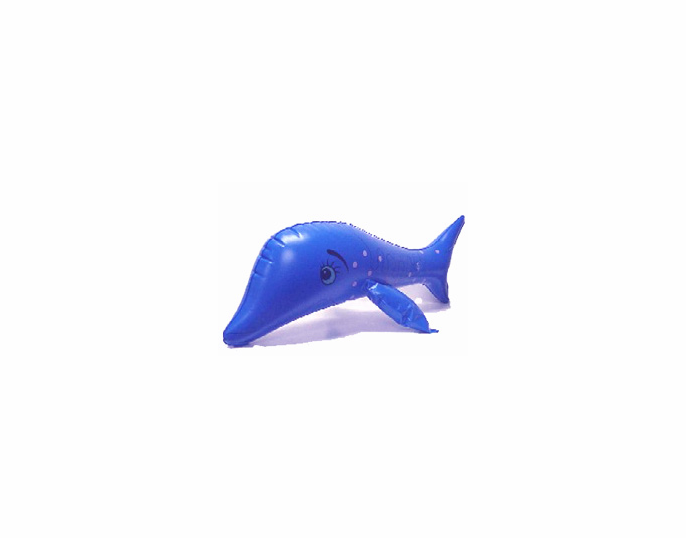 Inflatable Baby Dolphin