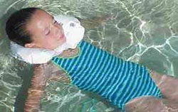 Inflatable Neck Collar