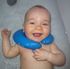 Inflatable Infant Neck Float Inflatable Infant Neck Float