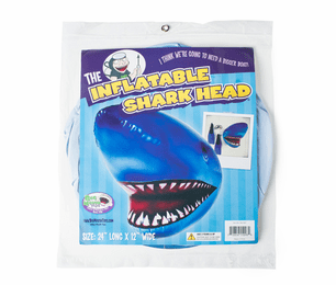 Inflatable Shark Head thumbnail