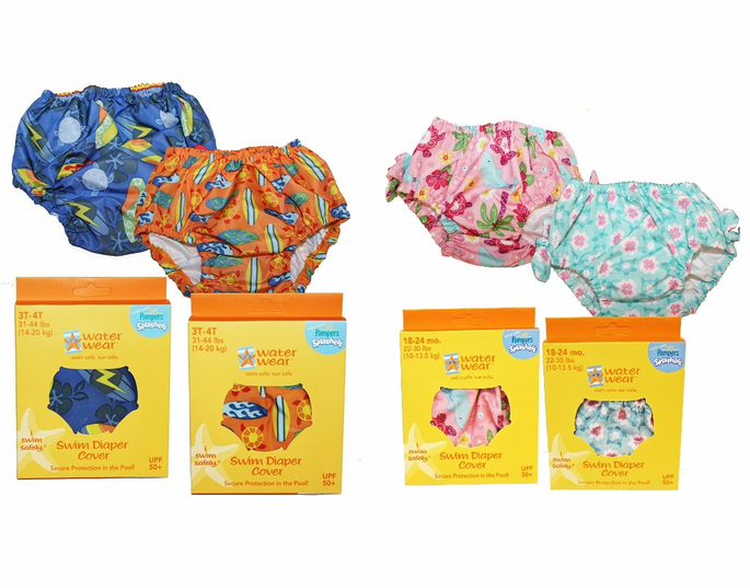 iPlay Water Wear Diaper Cover