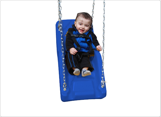 JennSwing - Adaptive Cubby Swing Seat