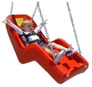 JennSwing - ADA Adaptive Swing Seat JennSwing - ADA Adaptive Swing Seat