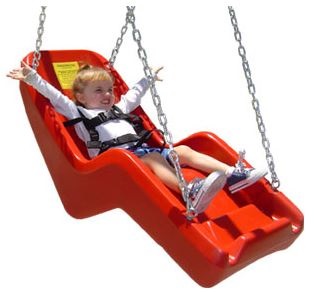 JennSwing - ADA Adaptive Swing Seat