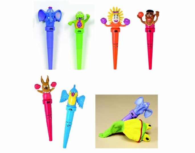 Jiggler Massager