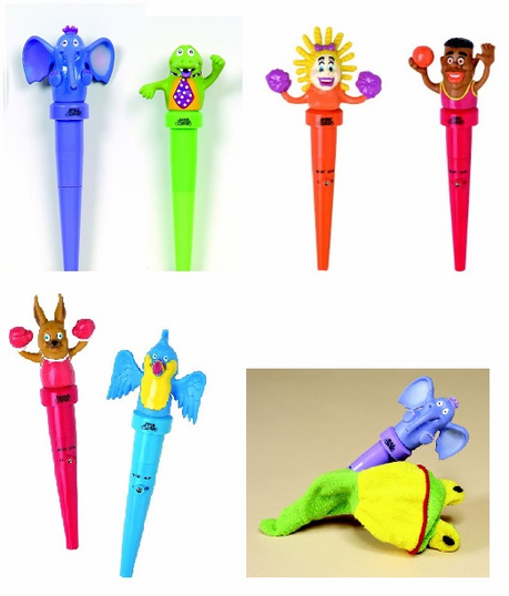 Jiggler Massager
