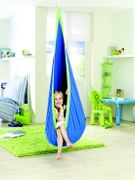 Joki Hanging Crows Nest Soft Fabric Hammock Swing