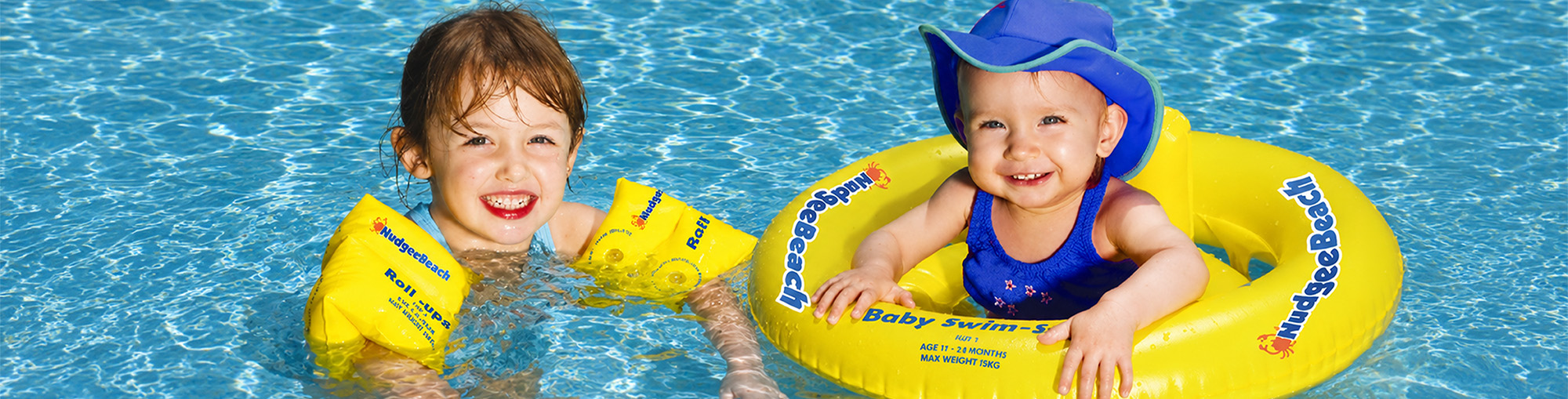Kids and Beginners Swim Gear