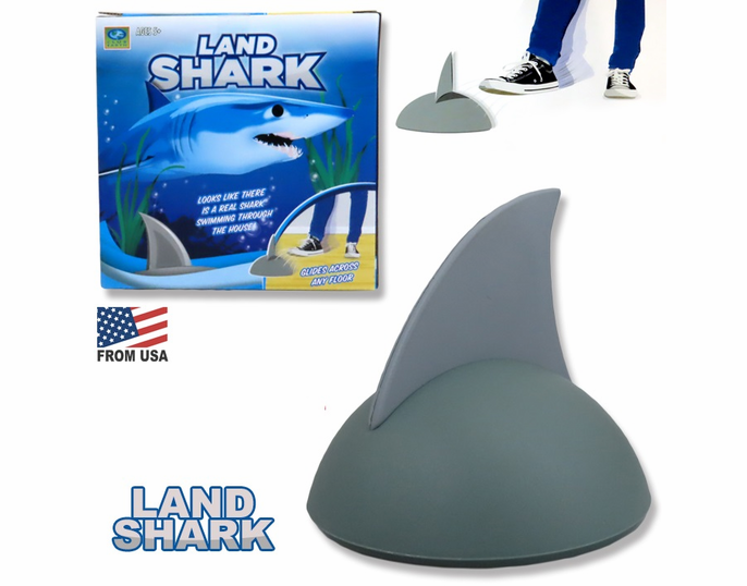 Lash Land Shark
