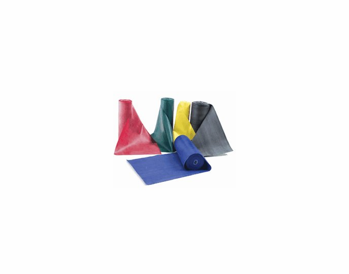 Latex FREE Exercise Bands- 150 Feet