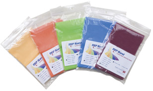 Latex FREE Exercise Bands