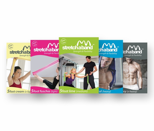 Latex-Free Stretchaband with Guide thumbnail