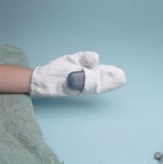 Maddawash Terry Soap Mitt
