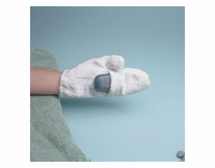 Maddawash Terry Soap Mitt