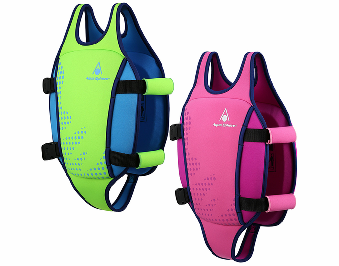 Michael Phelps' Swim Vest