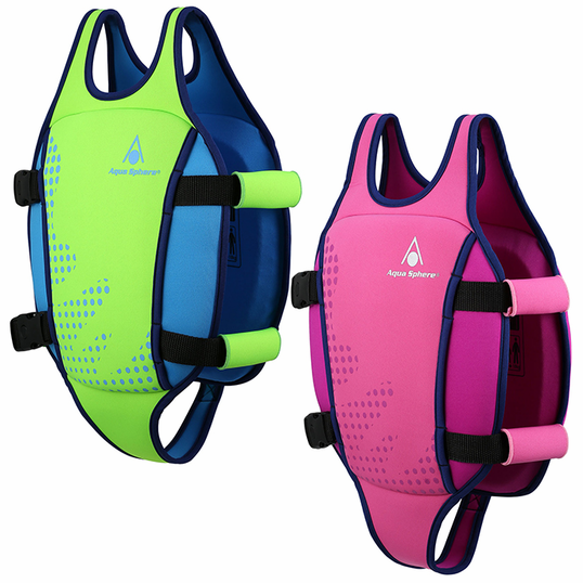 Michael Phelps' Swim Vest