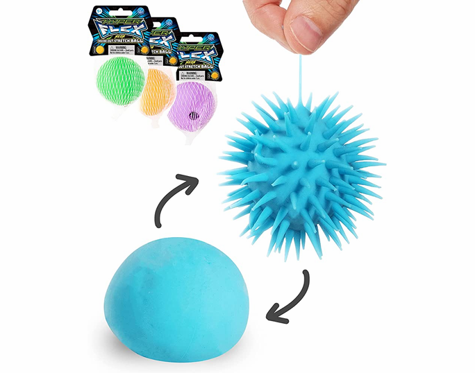 Mondo Neon Inside-Out Ball