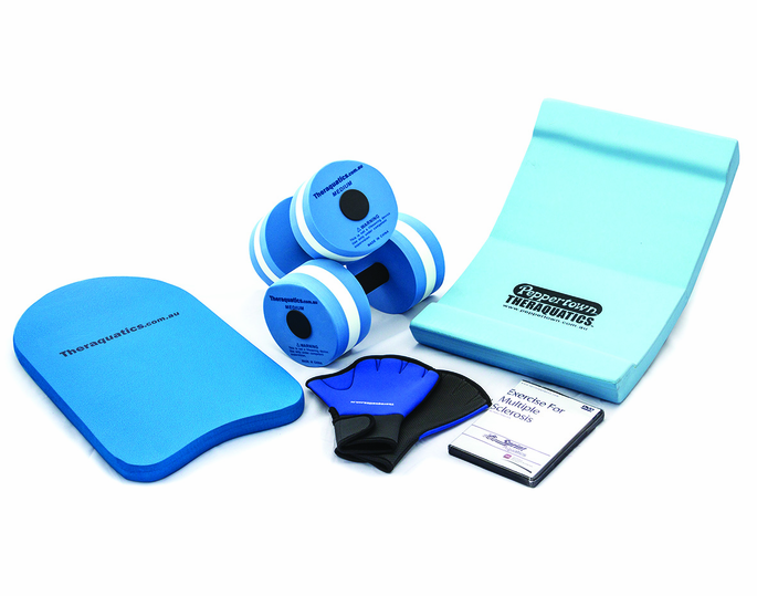 MS Aquatic Rehab Kit