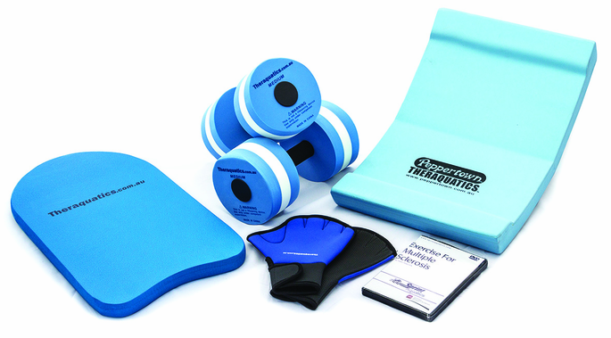 MS Aquatic Rehab Kit