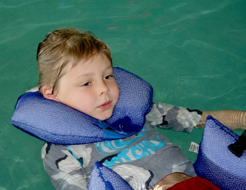 Theraquatics Neck Collar - Child