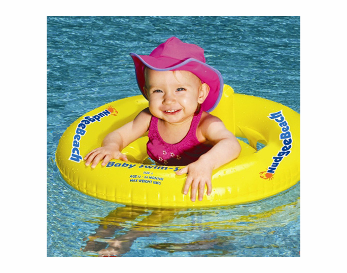 Nudgee Beach Baby Swim Seat (size 1)