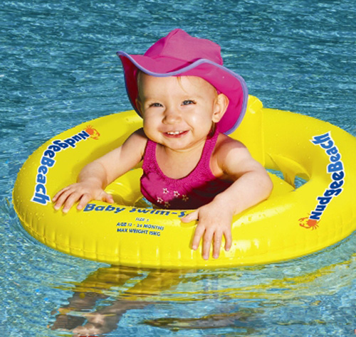 Nudgee Beach Baby Swim Seat (size 1)