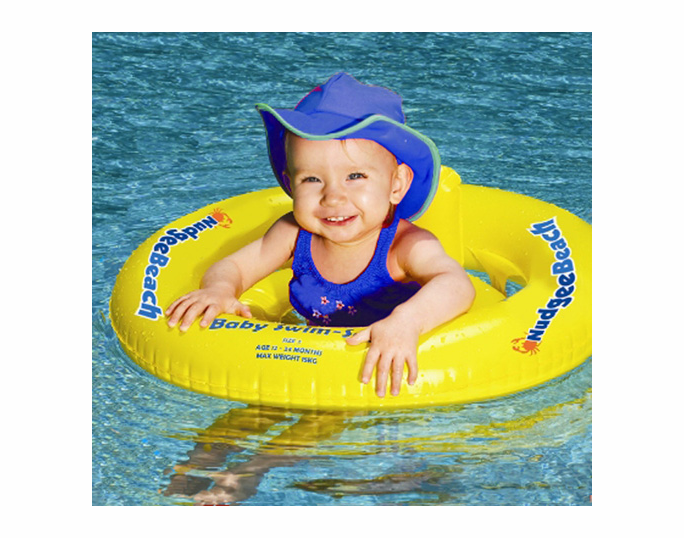 Nudgee Beach Baby Swim Seat (size 2)