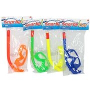 Nudgee Beach Beginners Snorkel Set (Child)
