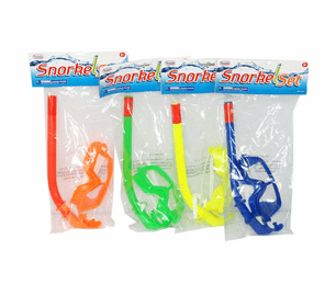 Nudgee Beach Beginners Snorkel Set (Child) thumbnail