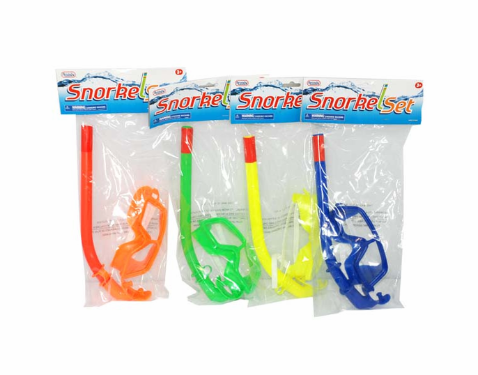 Nudgee Beach Beginners Snorkel Set (Child)
