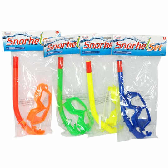 Nudgee Beach Beginners Snorkel Set (Child)