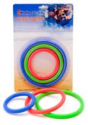 Nudgee Beach Dive Rings