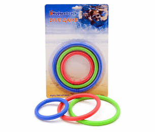 Nudgee Beach Dive Rings thumbnail
