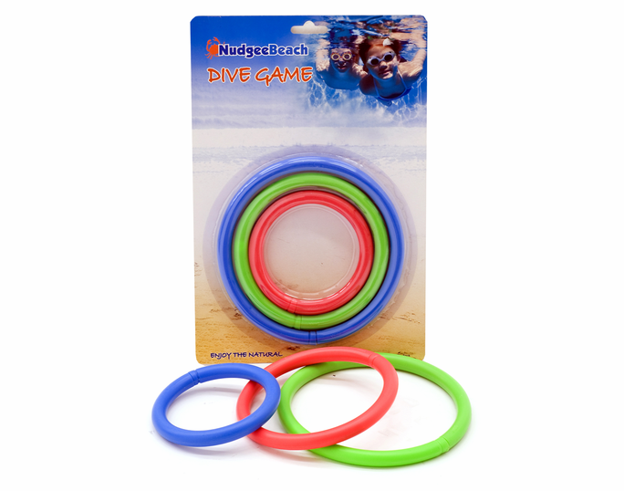 Nudgee Beach Dive Rings