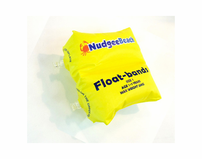 Nudgee Beach Float Bands (size 1)