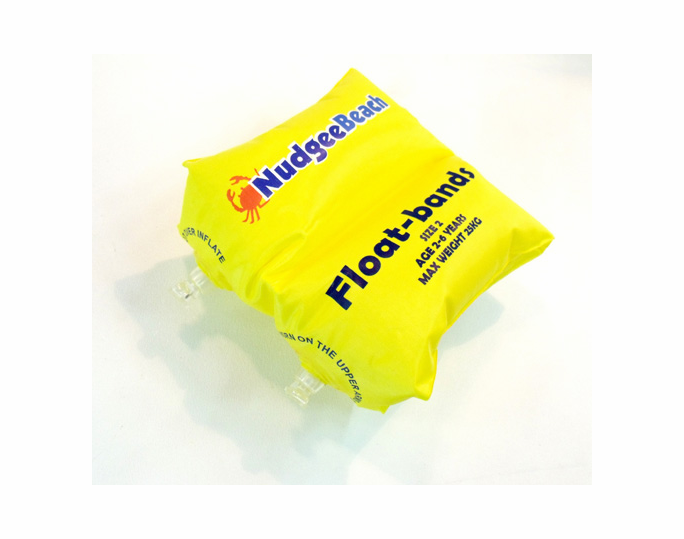 Nudgee Beach Float Bands (size 2)