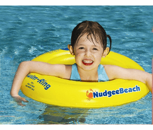 Nudgee Beach Swim Ring (size 2) thumbnail