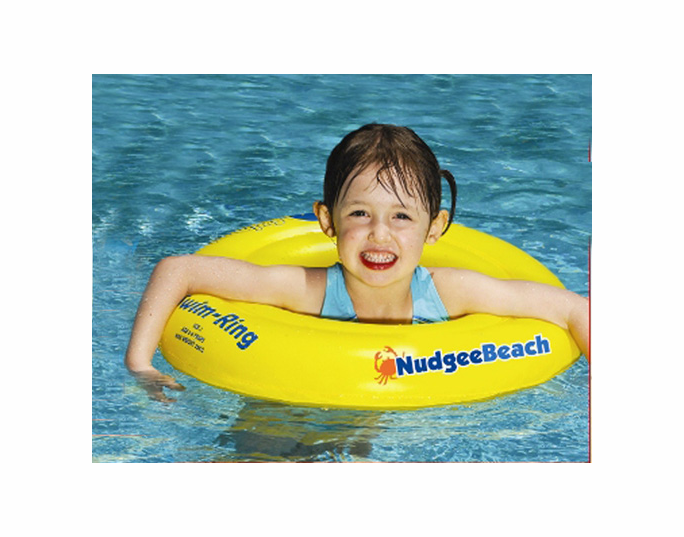 Nudgee Beach Swim Ring (size 2)