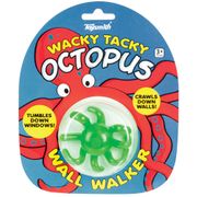 Octopus Wall Tumbler Toy